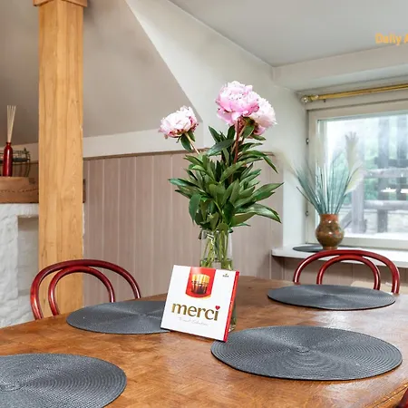 Appartement Luxury - Old Town By Rikas *