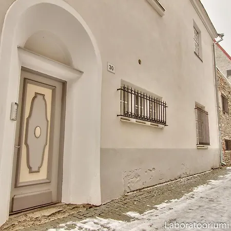 Appartement Luxury - Old Town By Rikas