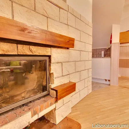 Luxury - Old Town By Rikas דירה *