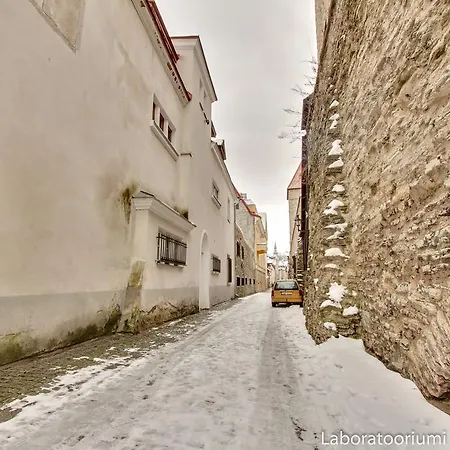 Luxury - Old Town By Rikas טאלין