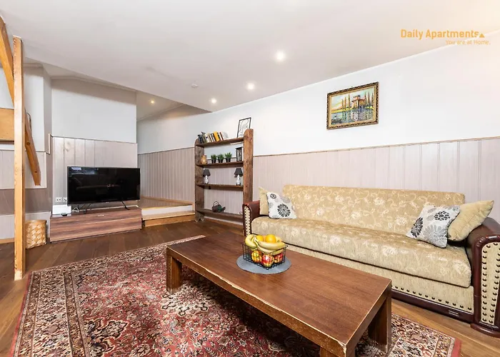 Apartment Luxury - Old Town By Rikas Reval