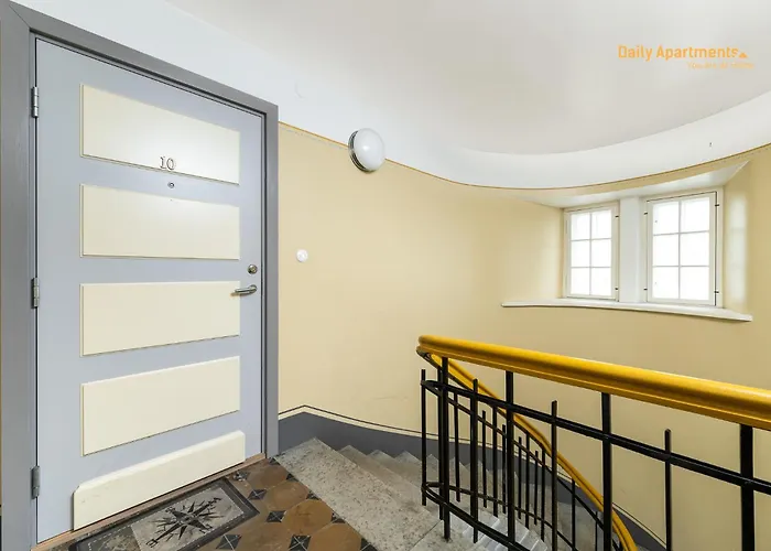 Luxury - Old Town By Rikas Apartment Reval