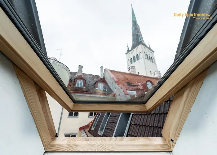 Luxury - Old Town By Rikas Reval