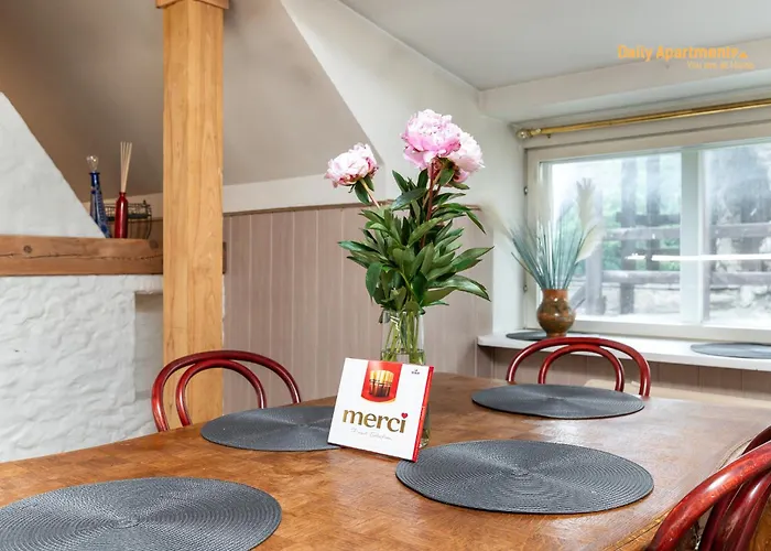 Apartment Luxury - Old Town By Rikas *