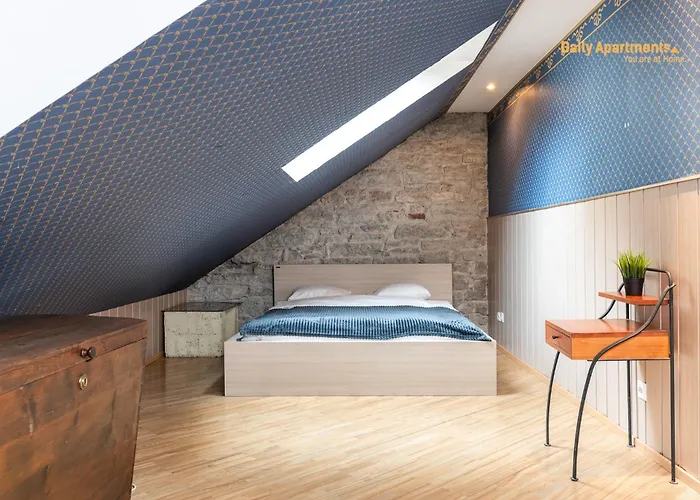 Apartment Luxury - Old Town By Rikas Reval