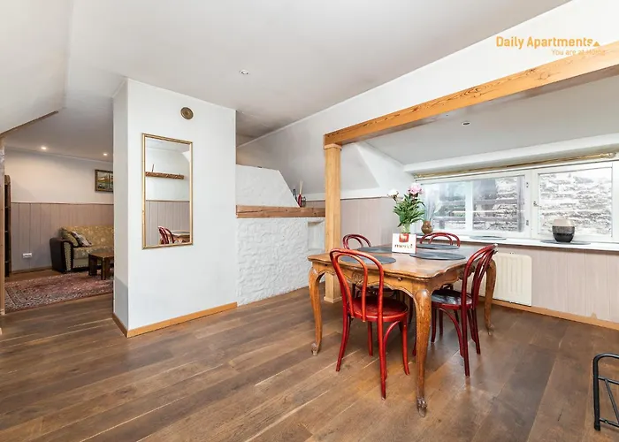 Apartment Luxury - Old Town By Rikas *