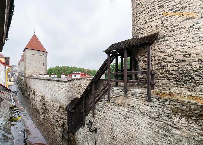 Luxury - Old Town By Rikas * Reval