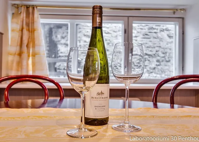 Apartment Luxury - Old Town By Rikas