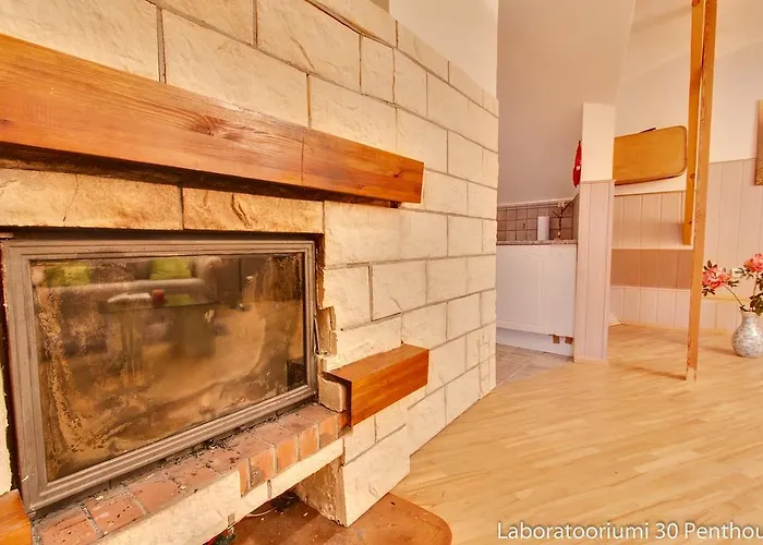 Luxury - Old Town By Rikas Apartment *