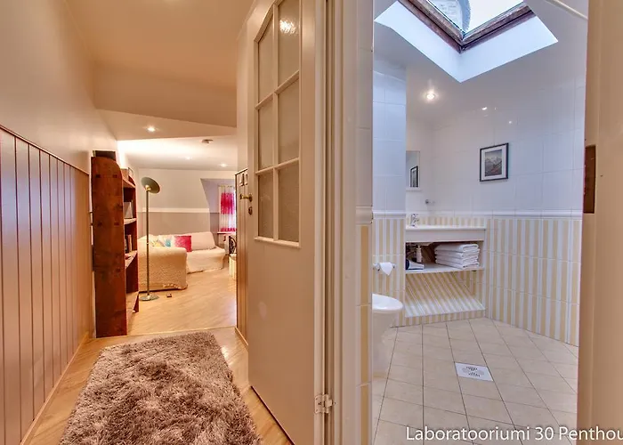 Apartment Luxury - Old Town By Rikas