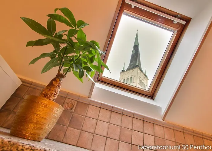 Luxury - Old Town By Rikas Reval