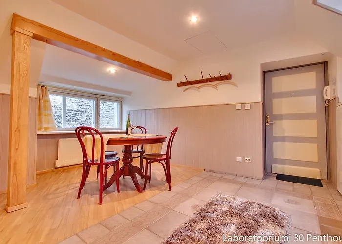 Apartment Luxury - Old Town By Rikas Reval