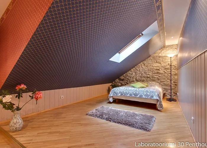 Apartment Luxury - Old Town By Rikas