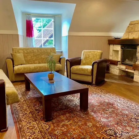 Luxury - Old Town By Rikas Appartamento